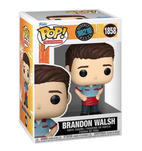 BEVERLY HILLS 90210 - POP TV nr 1858 - Brandon Walsh