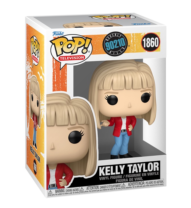 BEVERLY HILLS 90210 - POP TV N° 1860 - Kelly Taylor