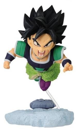 DRAGON BALL - Figurka C - Światowa Diorama Figurek Kolekcjonerskich 7cm vol.4