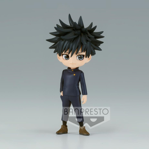 JUJUTSU KAISEN - QPosket Petit - Megumi Fushiguro - Figurka 7cm Vers.B
