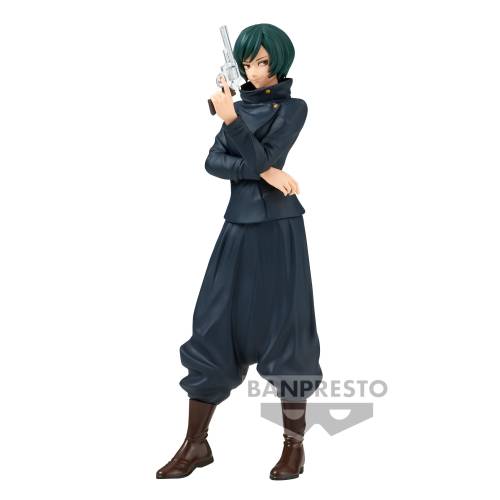 JUJUTSU KAISEN - Mai Zenin - Figurka Jukon No Kata 15 cm