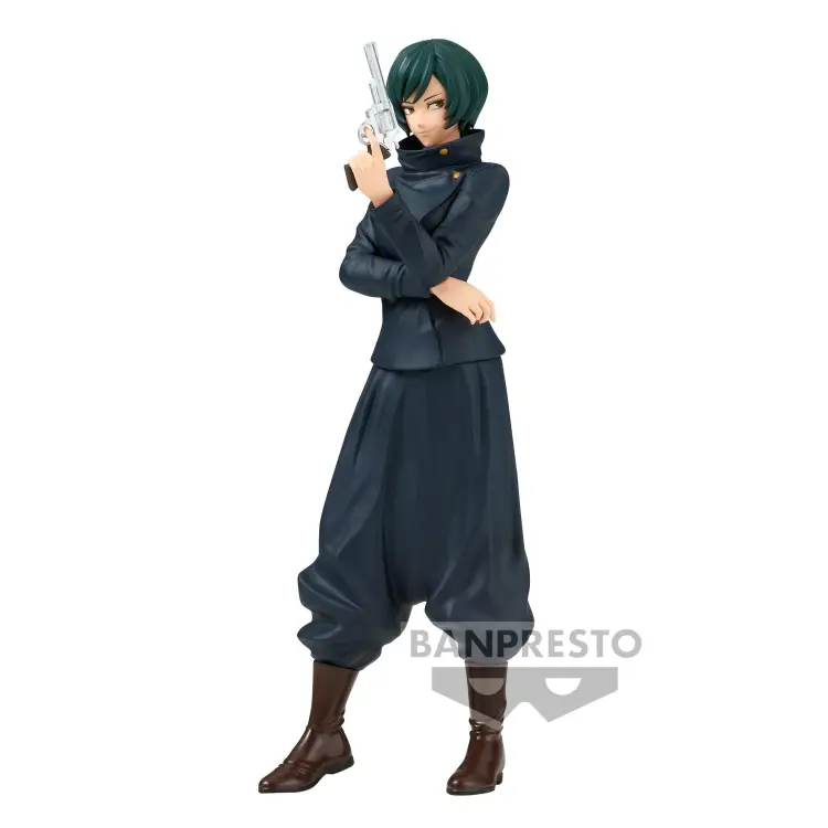 JUJUTSU KAISEN - Mai Zenin - Figurka Jukon No Kata 15 cm