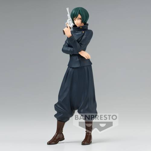 JUJUTSU KAISEN - Mai Zenin - Figurka Jukon No Kata 15 cm