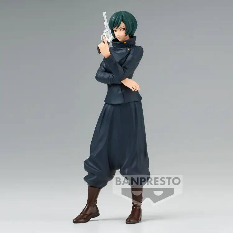 JUJUTSU KAISEN - Mai Zenin - Figurka Jukon No Kata 15 cm