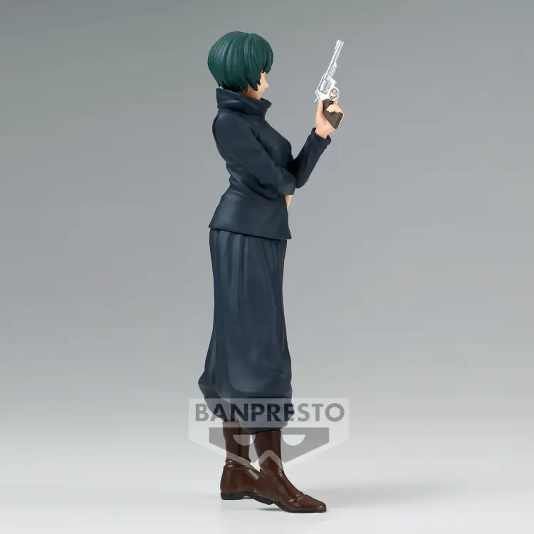 JUJUTSU KAISEN - Mai Zenin - Figurka Jukon No Kata 15 cm