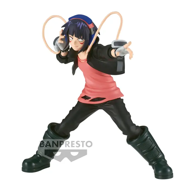 MY HERO ACADEMIA - Kyoka Jiro - Figurka Niesamowici bohaterowie 13 cm
