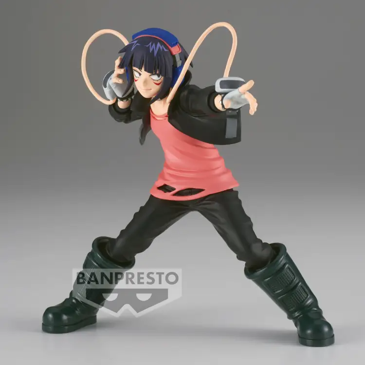 MY HERO ACADEMIA - Kyoka Jiro - Figurka Niesamowici bohaterowie 13 cm