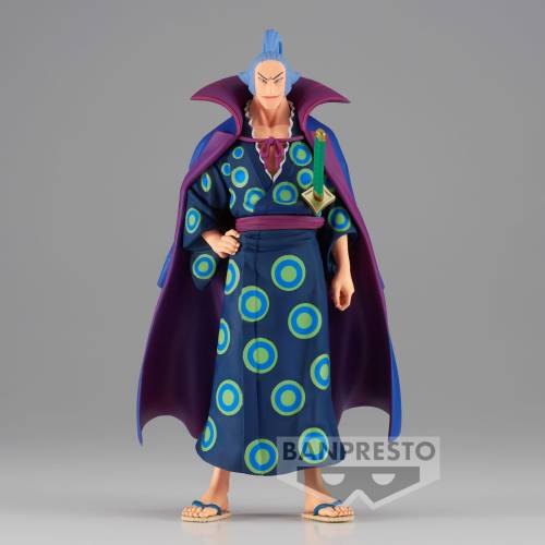 ONE PIECE - Denjiro - Figurka DXF - The Grandline Men 17cm