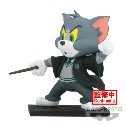 TOM AND JERRY - Tom - Figurka WB 100th Anniversary 8 cm