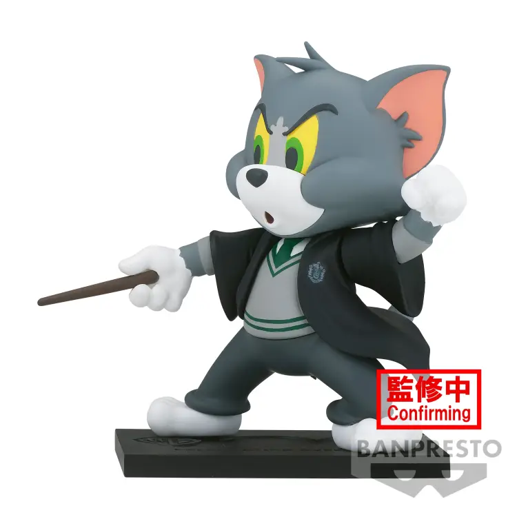 TOM AND JERRY - Tom - Figurka WB 100th Anniversary 8 cm
