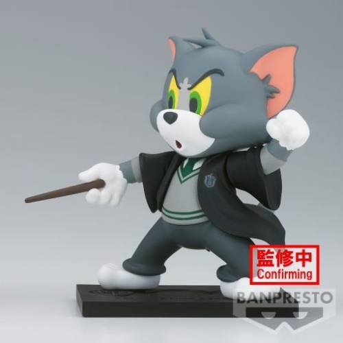 TOM AND JERRY - Tom - Figurka WB 100th Anniversary 8 cm