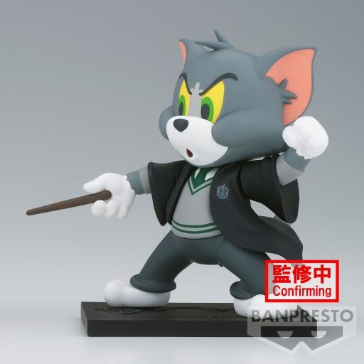 TOM AND JERRY - Tom - Figurka WB 100th Anniversary 8 cm