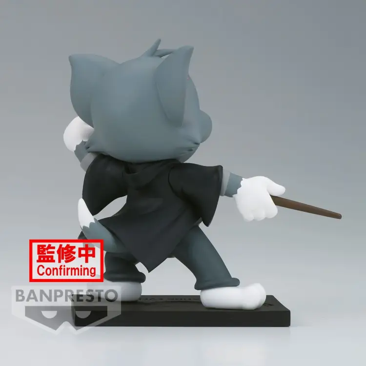 TOM AND JERRY - Tom - Figurka WB 100th Anniversary 8 cm