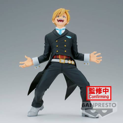 MY HERO ACADEMIA - Phantom Thief - Figurka The Amazing Heroes 13 cm
