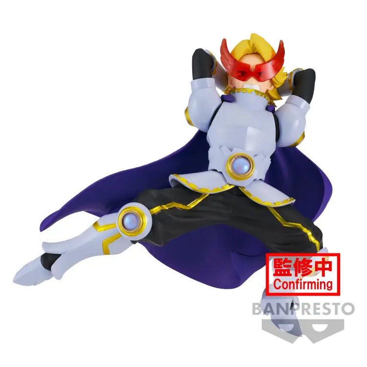 MY HERO ACADEMIA - Yuga Aoyama - Figurka The Amazing Heroes-Plus 14 cm