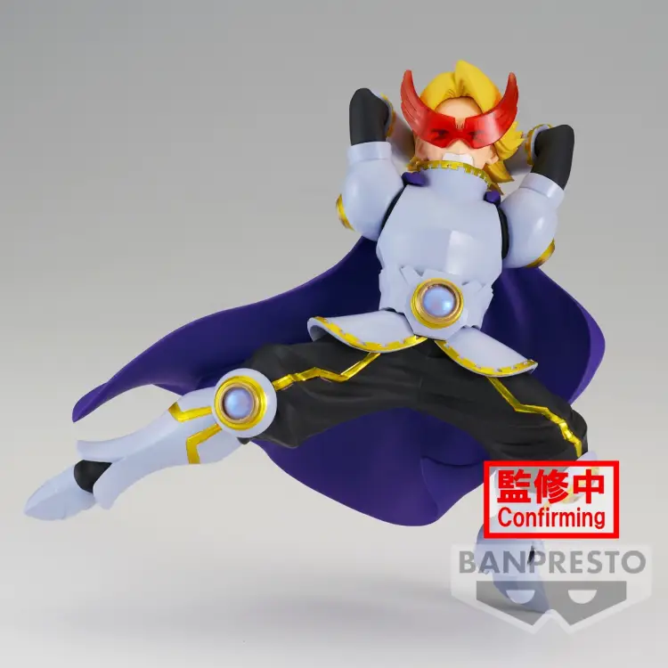 MY HERO ACADEMIA - Yuga Aoyama - Figurka The Amazing Heroes-Plus 14 cm