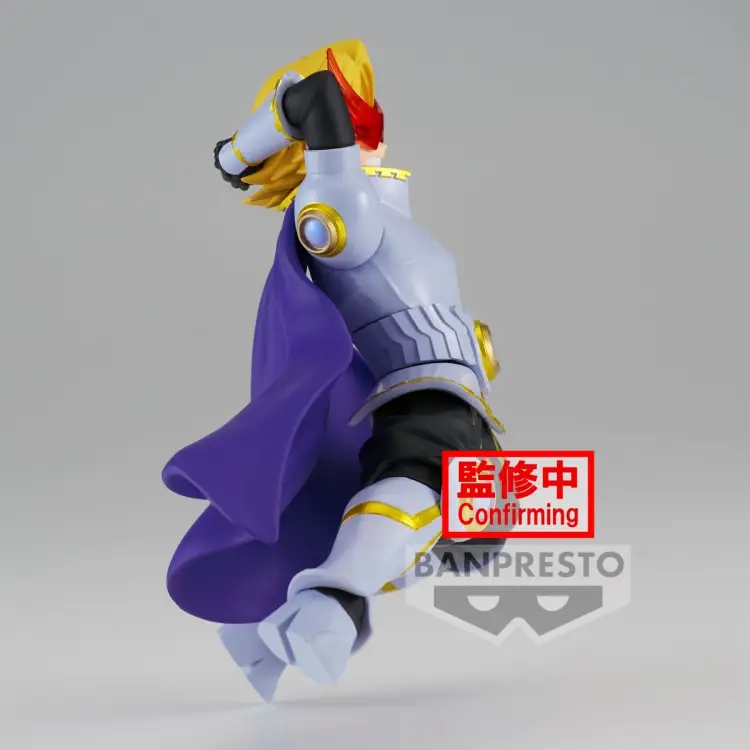 MY HERO ACADEMIA - Yuga Aoyama - Figurka The Amazing Heroes-Plus 14 cm