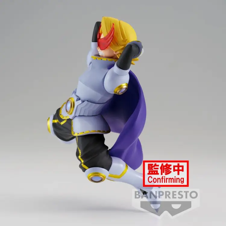 MY HERO ACADEMIA - Yuga Aoyama - Figurka The Amazing Heroes-Plus 14 cm