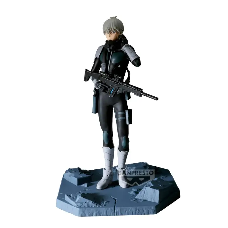 KAIJU NO. 8 - Reno Ichikawa - Figurka z anime 17 cm