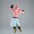 DRAGON BALL Z - Majin Buu - Figurka Match Makers 2/2 15cm