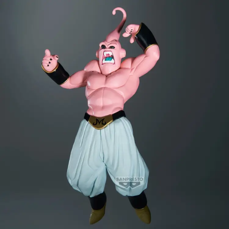 DRAGON BALL Z - Majin Buu - Figurka Match Makers 2/2 15cm