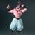 DRAGON BALL Z - Majin Buu - Figurka Match Makers 2/2 15cm