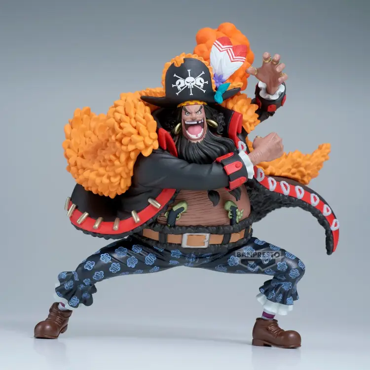 ONE PIECE - Marshall D. Teach - Figurka Battle Record Collection 11cm