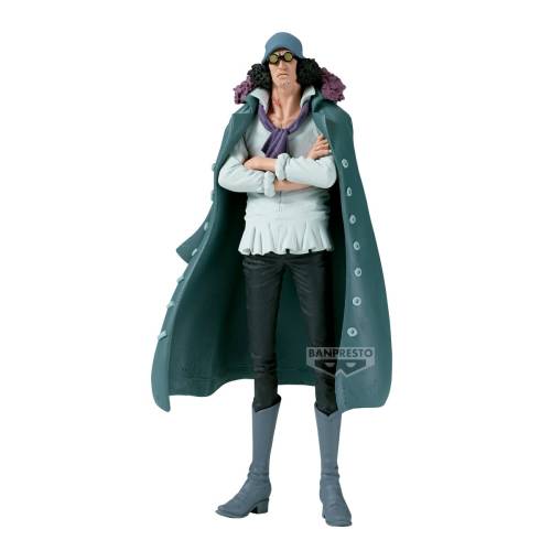 ONE PIECE - Kuzan - Figurka Król Artystów 23cm