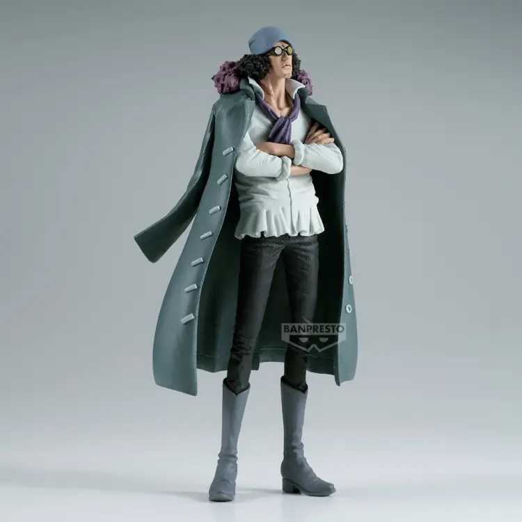 ONE PIECE - Kuzan - Figurka Król Artystów 23cm