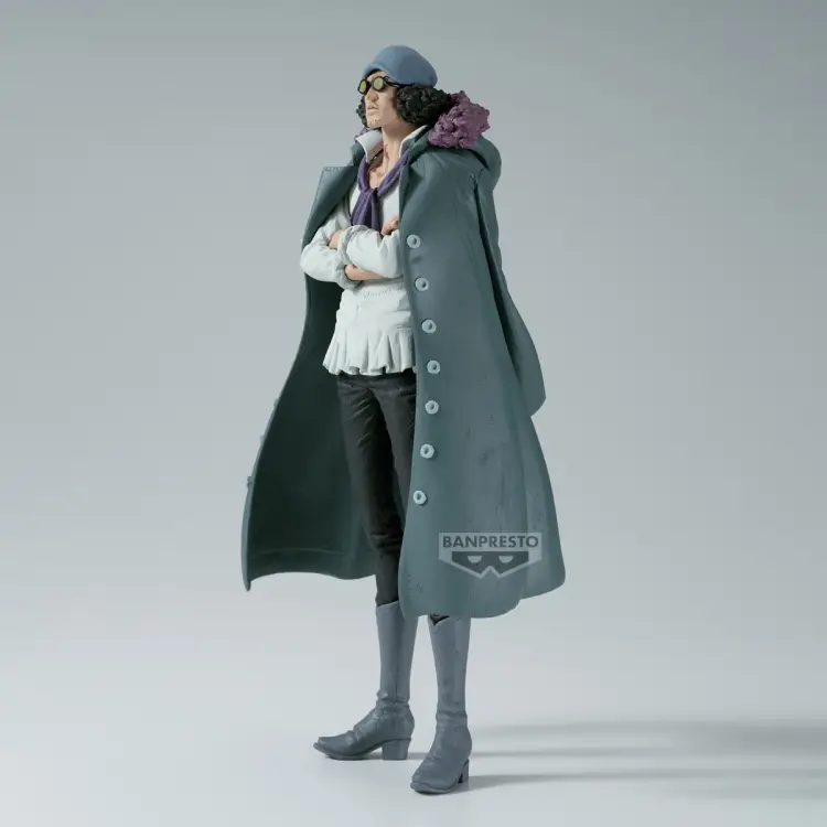 ONE PIECE - Kuzan - Figurka Król Artystów 23cm
