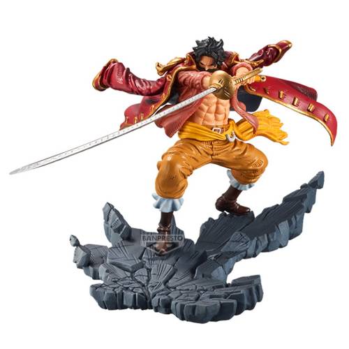 ONE PIECE - Gol D. Roger - Figurka Manhood Special 1/2 9cm