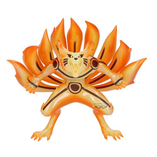 NARUTO SHIPPUDEN - Kurama - Figurka 15cm Ver.A