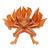 NARUTO SHIPPUDEN - Kurama - Figurka 15cm Ver.B