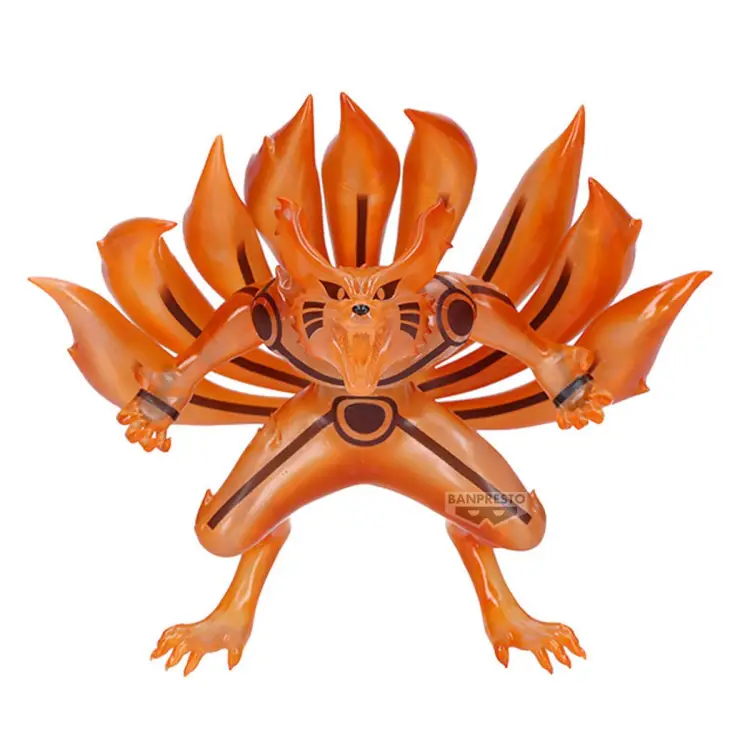 NARUTO SHIPPUDEN - Kurama - Figurka 15cm Ver.B