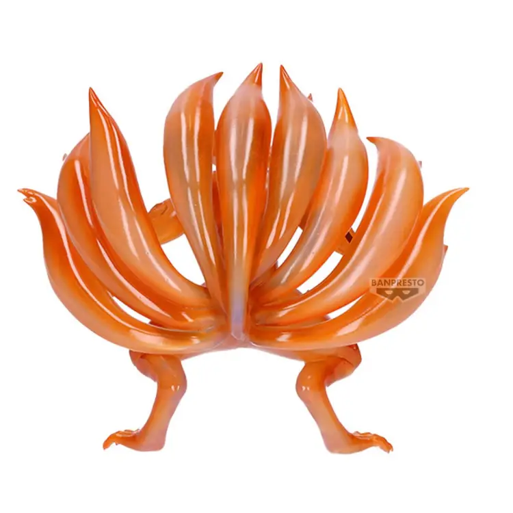 NARUTO SHIPPUDEN - Kurama - Figurka 15cm Ver.B