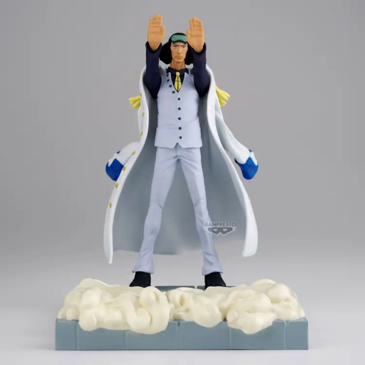 ONE PIECE - Aokiji Kuzan - Figurka 12 cm