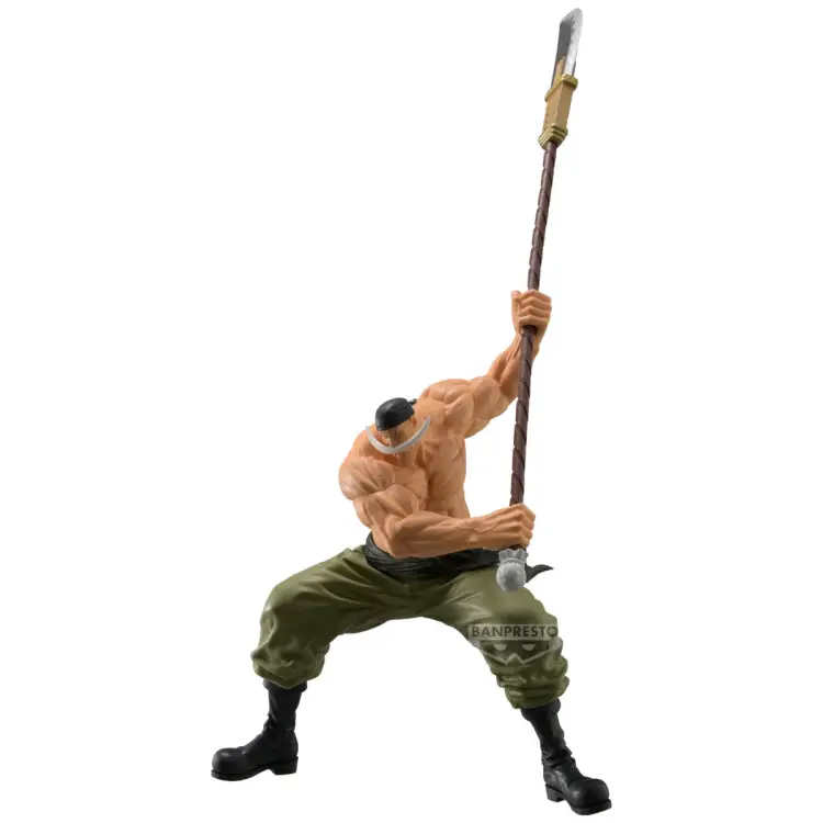 ONE PIECE - Edward Newgate - Figurka Grandista 21 cm