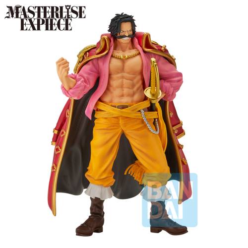 ONE PIECE - Gol D. Roger - Figurka One Piece Roger Pirates 21 cm