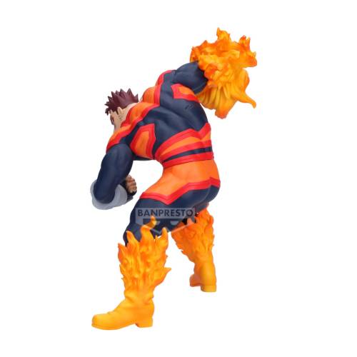 MY HERO ACADEMIA - Endeavor - Figurka Niesamowici Bohaterowie Plus 15 cm