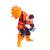 MY HERO ACADEMIA - Endeavor - Figurka Niesamowici Bohaterowie Plus 15 cm