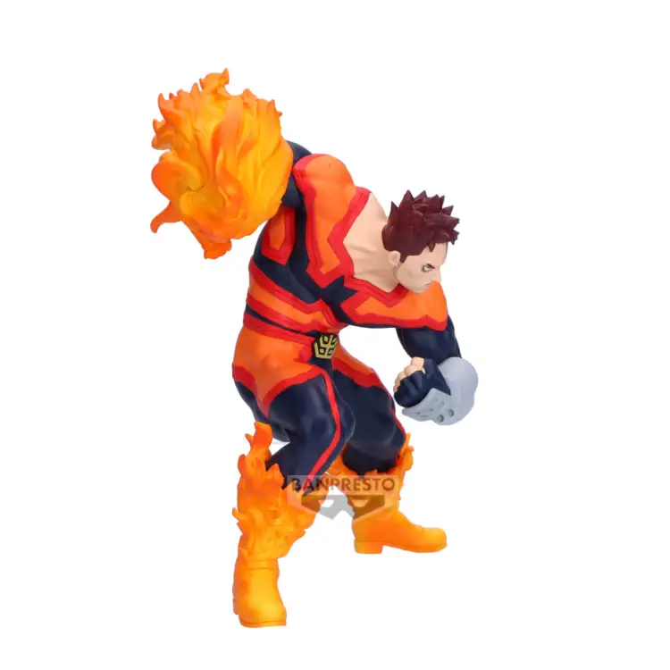 MY HERO ACADEMIA - Endeavor - Figurka Niesamowici Bohaterowie Plus 15 cm