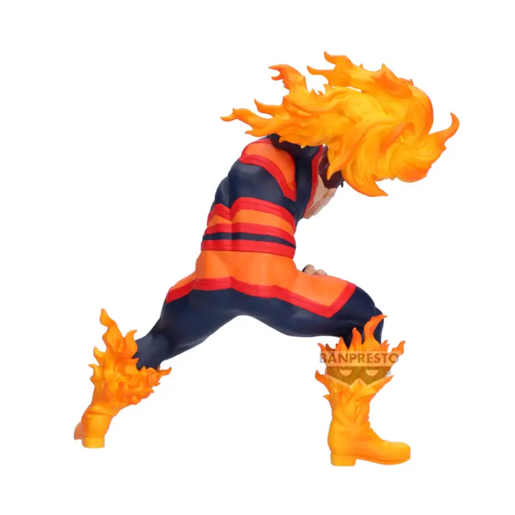 MY HERO ACADEMIA - Endeavor - Figurka Niesamowici Bohaterowie Plus 15 cm