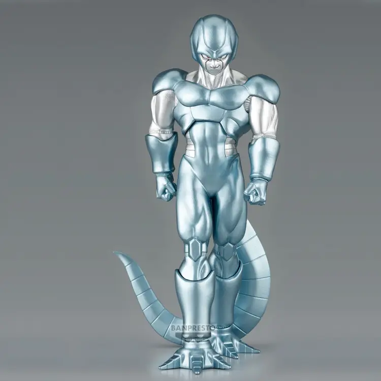 DRAGON BALL Z - Metal Cooler - Figurka Solid Edge Works 17 cm