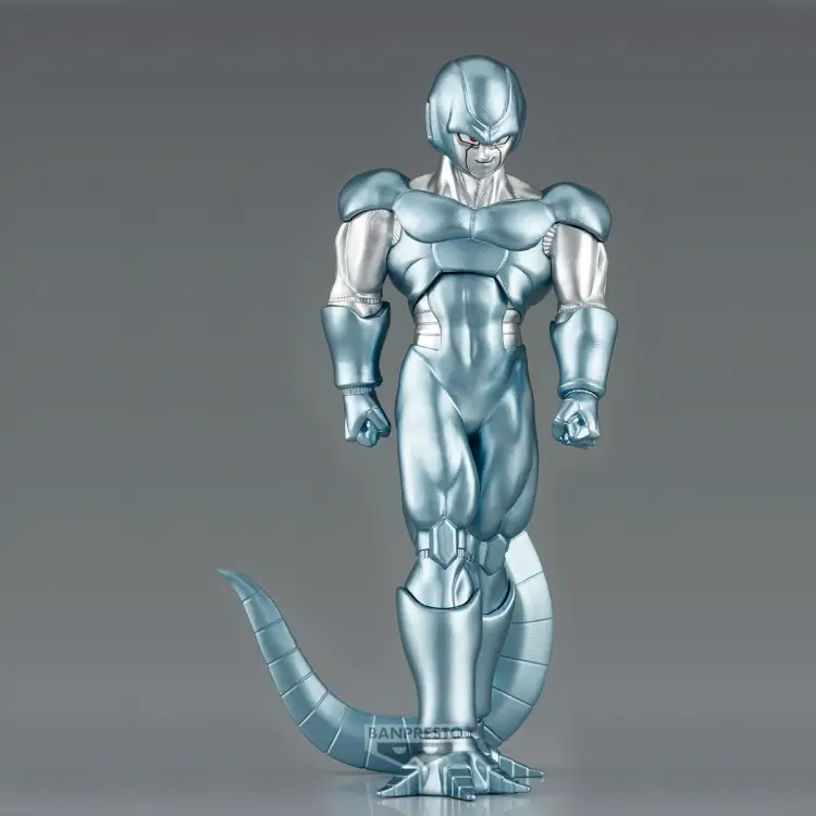 DRAGON BALL Z - Metal Cooler - Figurka Solid Edge Works 17 cm