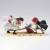 ONE PIECE - Edward Newgate VS Shanks - Figurka WCF Log Stories 13cm