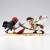 ONE PIECE - Edward Newgate VS Shanks - Figurka WCF Log Stories 13cm