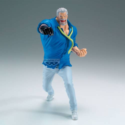 ONE PIECE - Monkey D. Garp - Figurka Battle Record Collection 15 cm