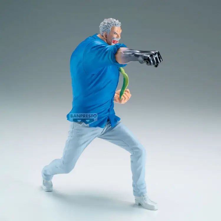 ONE PIECE - Monkey D. Garp - Figurka Battle Record Collection 15 cm