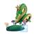DRAGON BALL - Oolong & Shenron - Figurka Dragon History II 14 cm