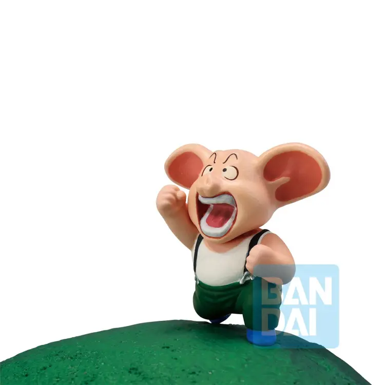 DRAGON BALL - Oolong & Shenron - Figurka Dragon History II 14 cm